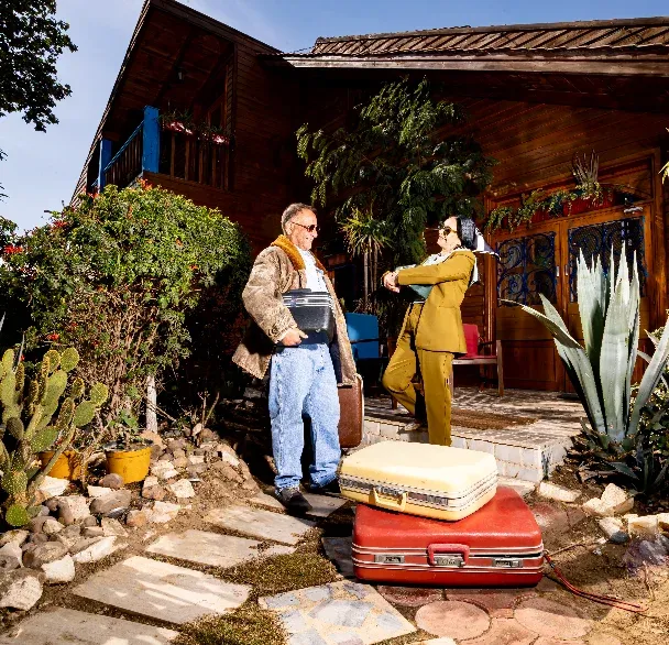 Rides to & from the resort